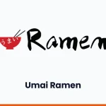 Umai Ramen logo