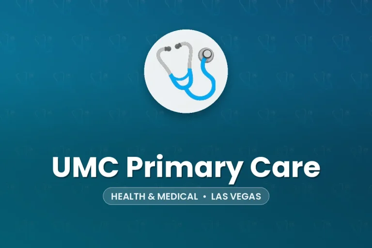 UMC Primary Care – Las Vegas