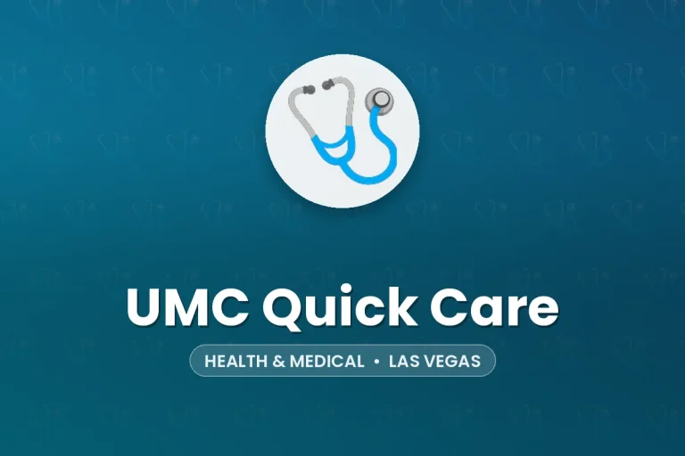 UMC Quick Care – Las Vegas