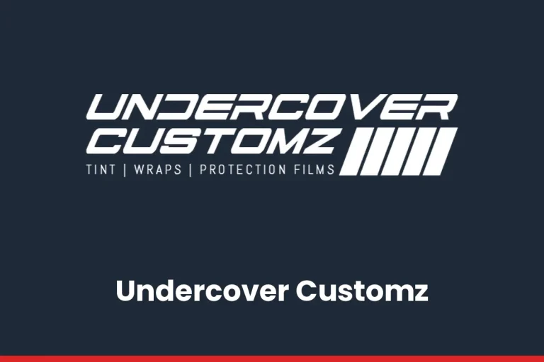 Undercover Customz logo