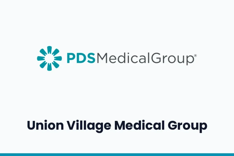 Union Village Medical Group logo