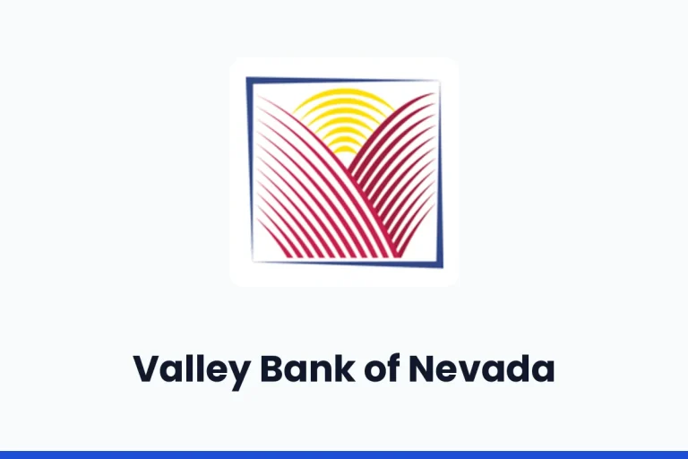 Valley Bank of Nevada logo