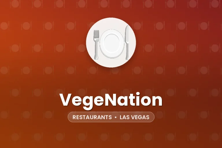 VegeNation – Las Vegas