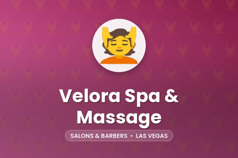 Velora Spa & Massage – Las Vegas