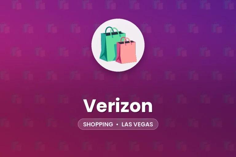 Verizon – Las Vegas