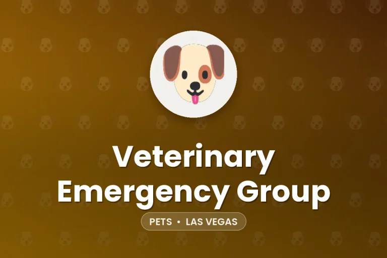 Veterinary Emergency Group – Las Vegas