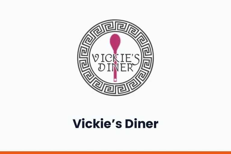 Vickie’s Diner logo