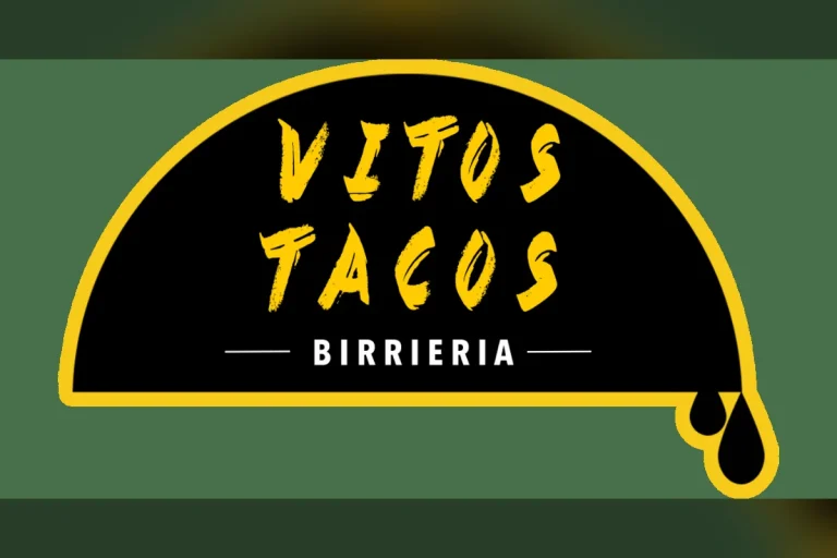 Vitos Tacos logo