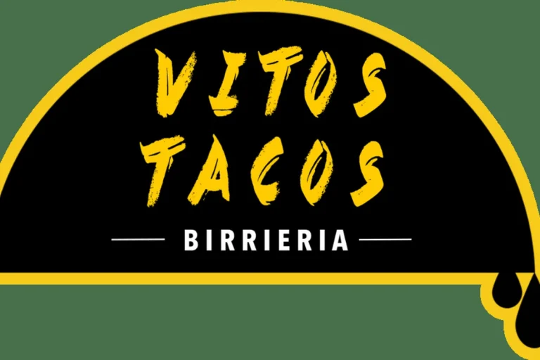 Vitos Tacos logo
