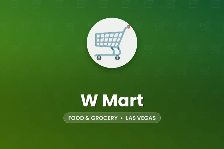 W Mart – Las Vegas