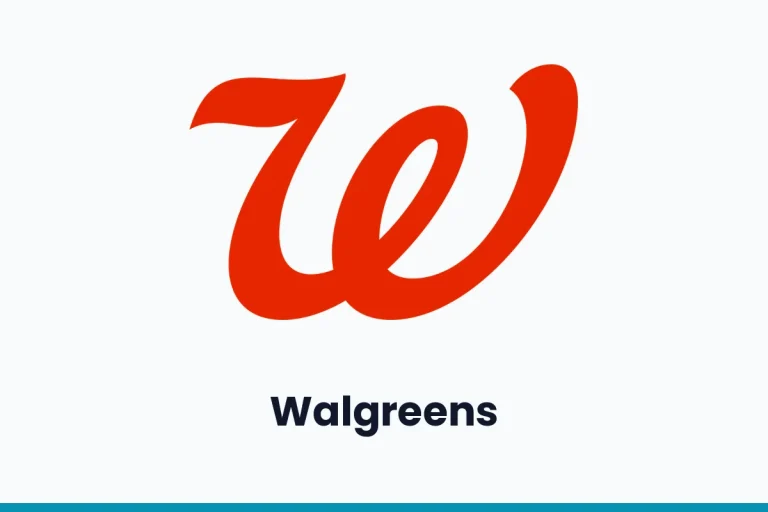 Walgreens logo