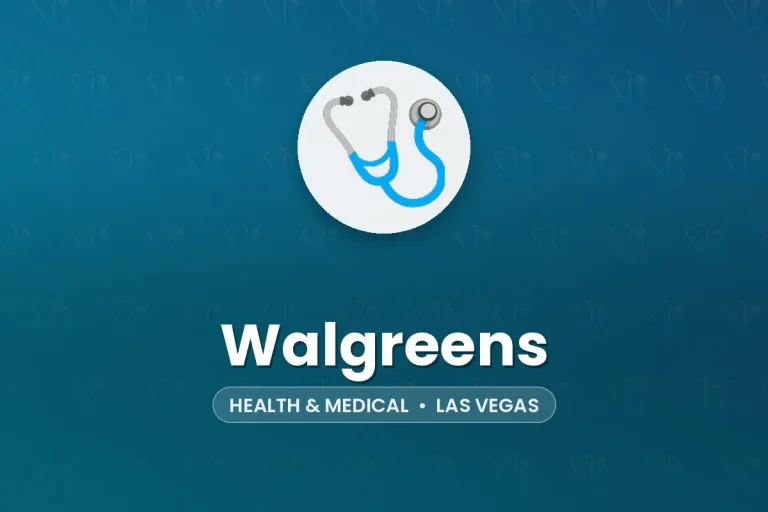 Walgreens – Las Vegas