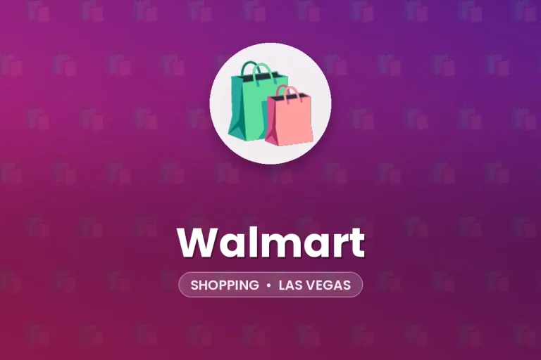 Walmart – Las Vegas