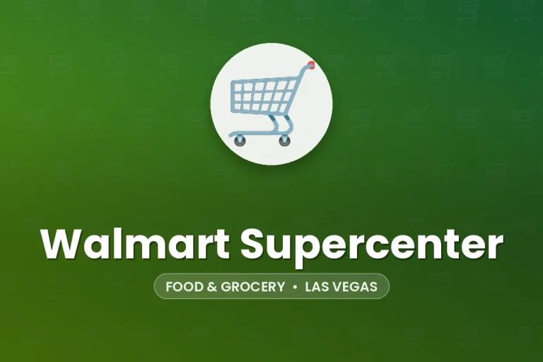 Walmart Supercenter – Las Vegas