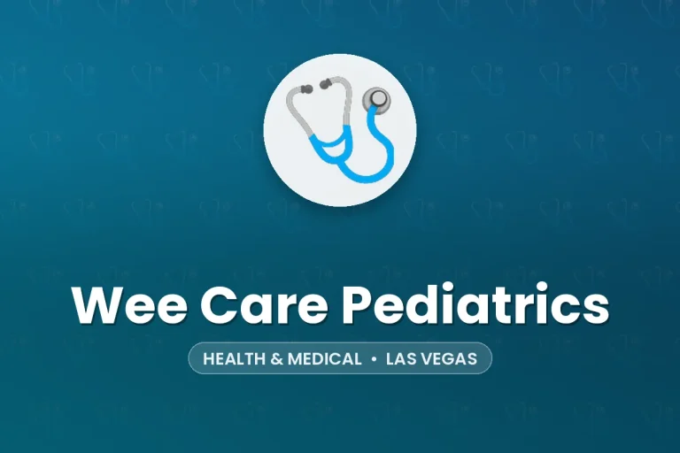 Wee Care Pediatrics – Las Vegas