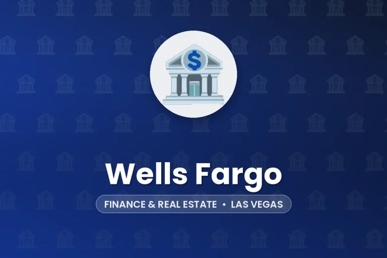 Wells Fargo – Las Vegas