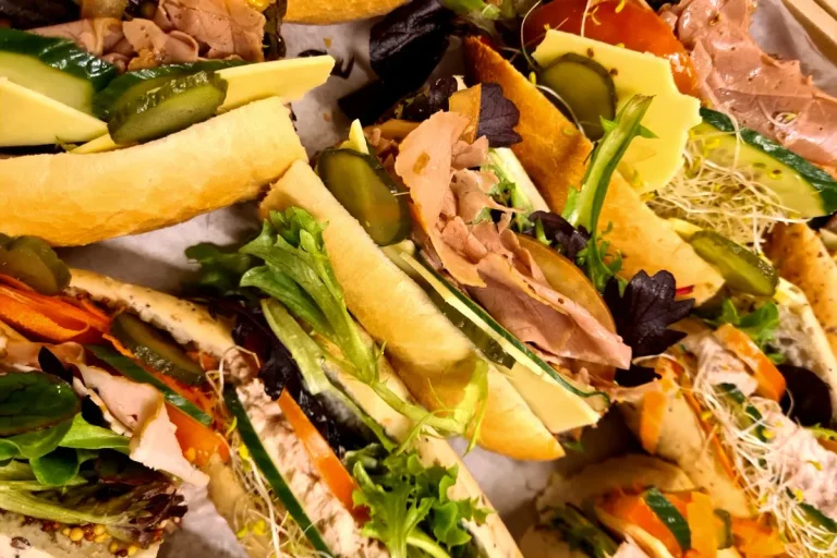Wild Truffles Catering & Event Center logo