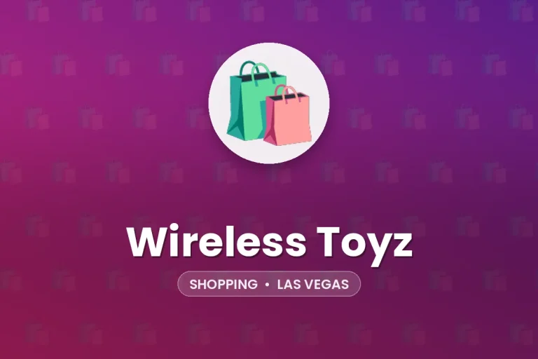 Wireless Toyz – Las Vegas