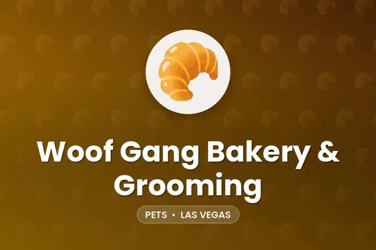 Woof Gang Bakery & Grooming – Las Vegas