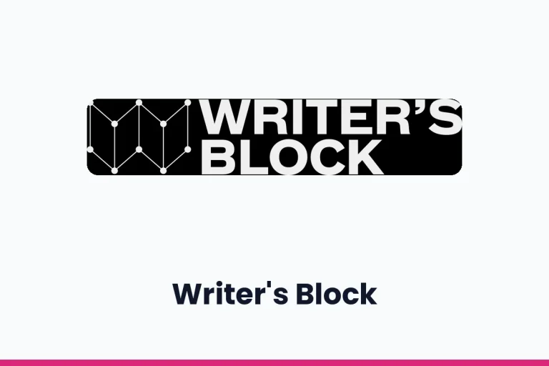 Writer’s Block logo