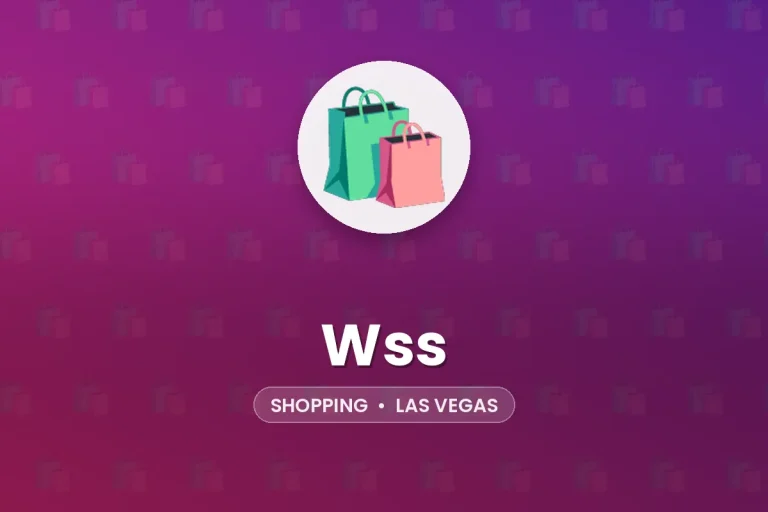 Wss – Las Vegas