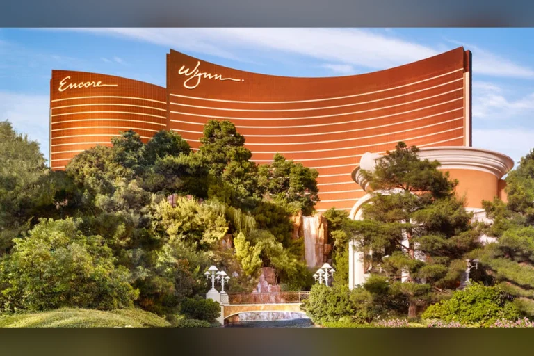 Wynn Las Vegas logo