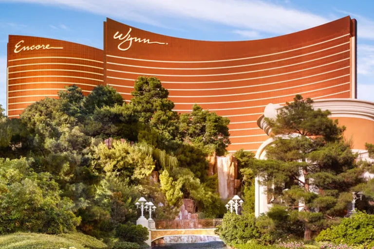 Wynn Las Vegas logo
