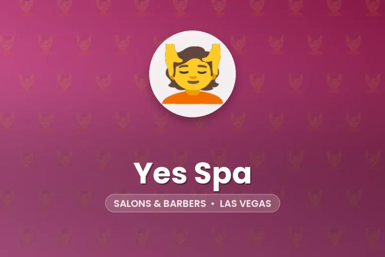 Yes Spa – Las Vegas